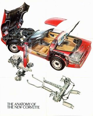 1984 Chevrolet Corvette Prestige Poster.jpg